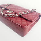 Chanel Medium Caviar Double Flap Handbag