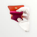 Dolce & Gabbana Pink and Orange Mini Bag Charm