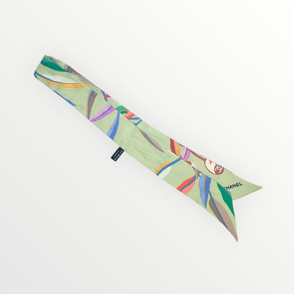 Chanel Multicolor Bandeau