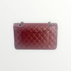 Chanel Medium Caviar Double Flap Handbag