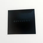 Givenchy Burgundy Bifold Wallet Bordeaux Leather