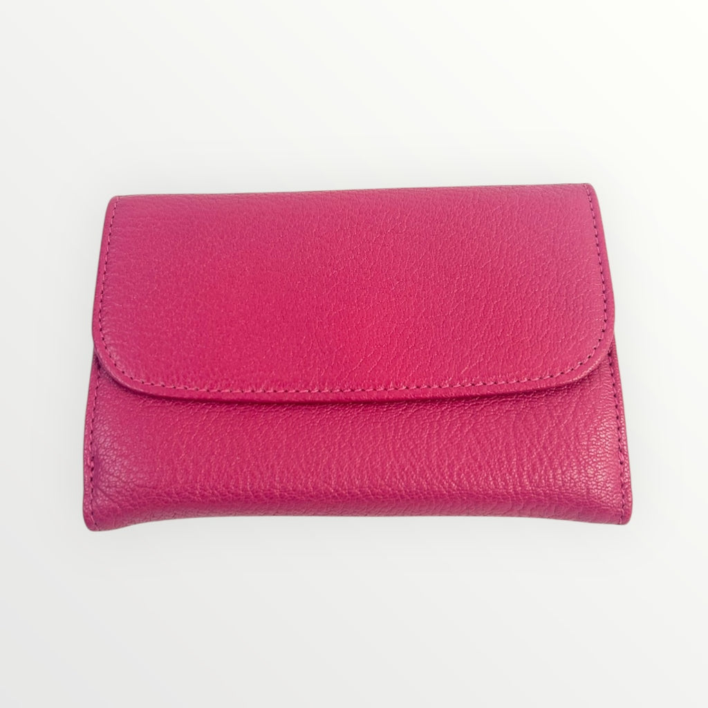 Miu Miu Pink Full Size Wallet