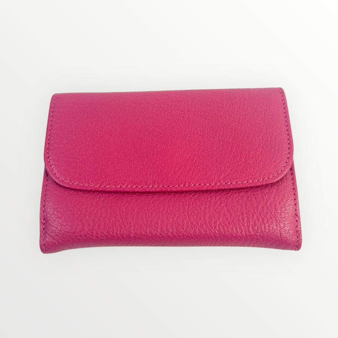 Miu Miu Pink Full Size Wallet