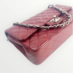 Chanel Medium Caviar Double Flap Handbag