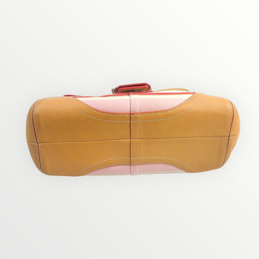 Coach Multicolor Shoulder Bag