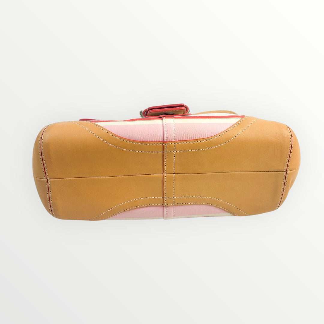 Coach Multicolor Shoulder Bag