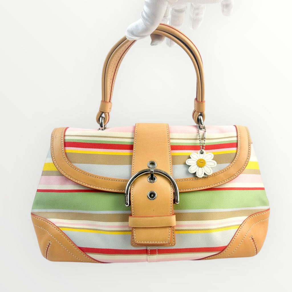 Coach Multicolor Shoulder Bag