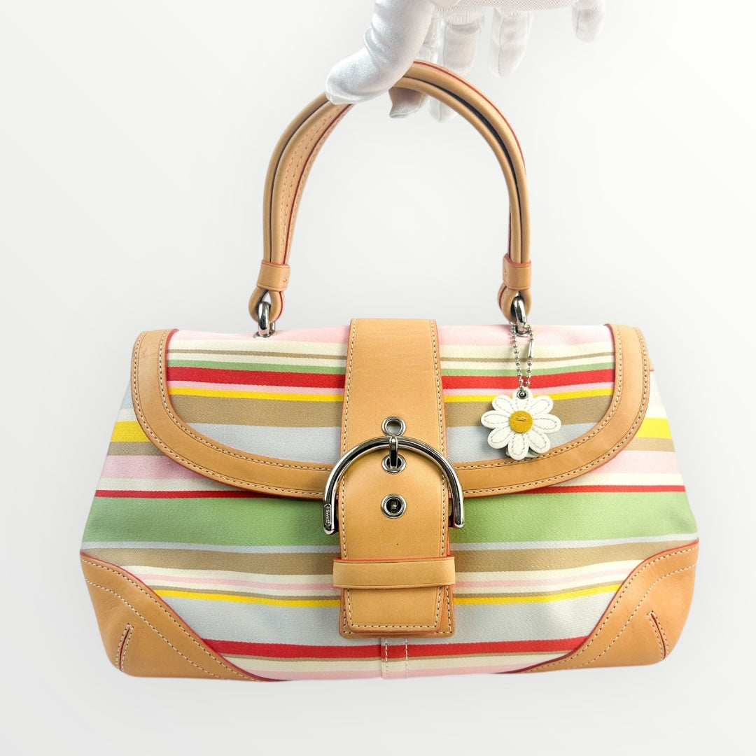 Coach Multicolor Shoulder Bag