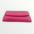 Miu Miu Pink Full Size Wallet