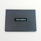 Dolce & Gabbana Pink and Orange Mini Bag Charm