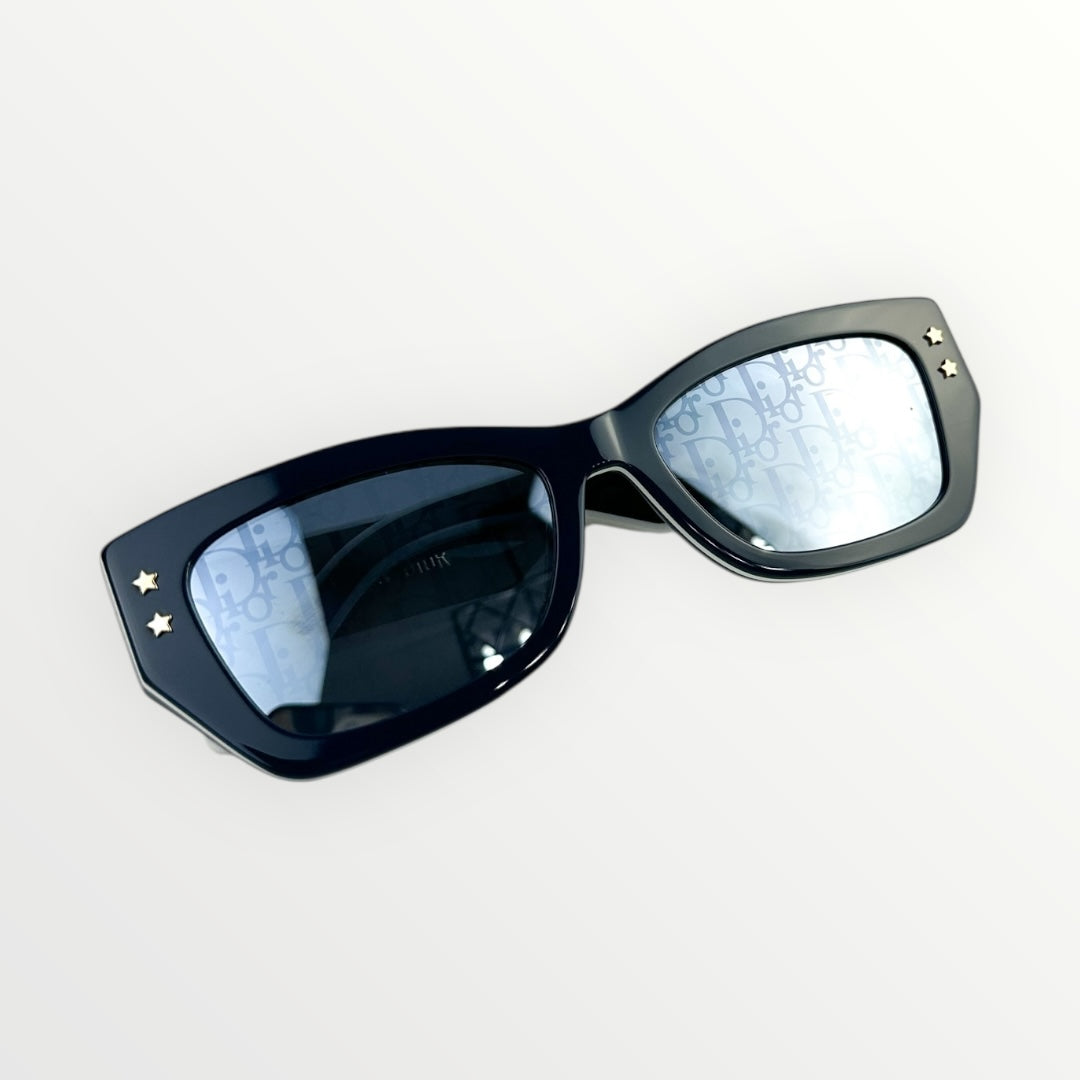 Dior Pacific Navy Blue Sunglasses