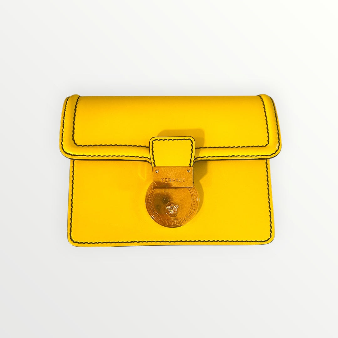 Versace Yellow V- Adiona Bum Bag