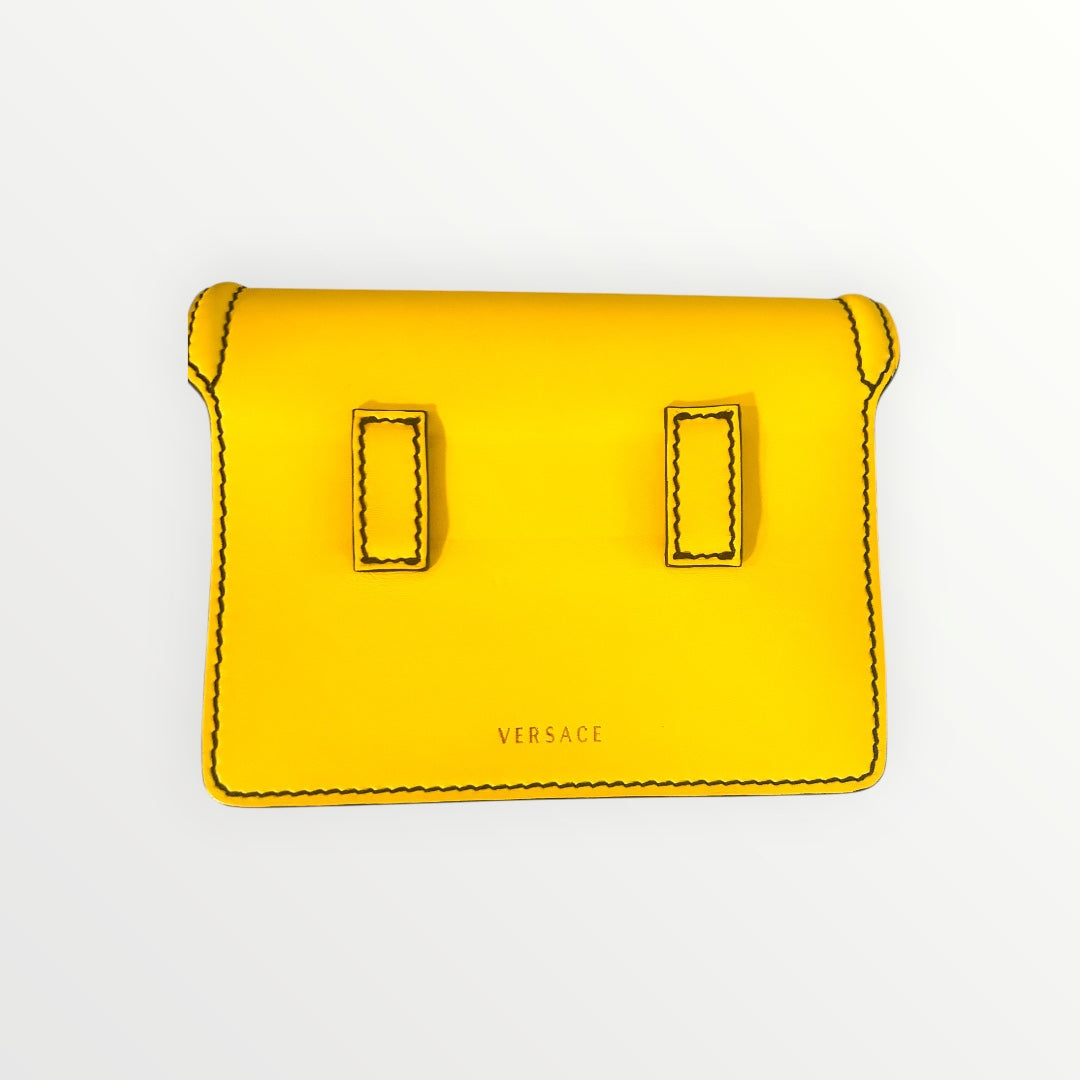 Versace Yellow V- Adiona Bum Bag