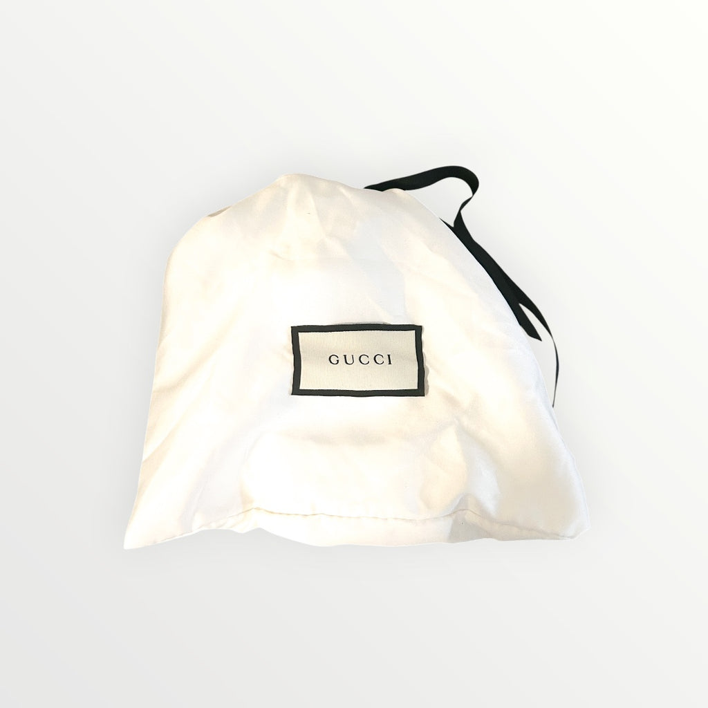 Gucci Kids Beige Butterflies Belt