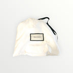 Gucci Kids Beige Butterflies Belt