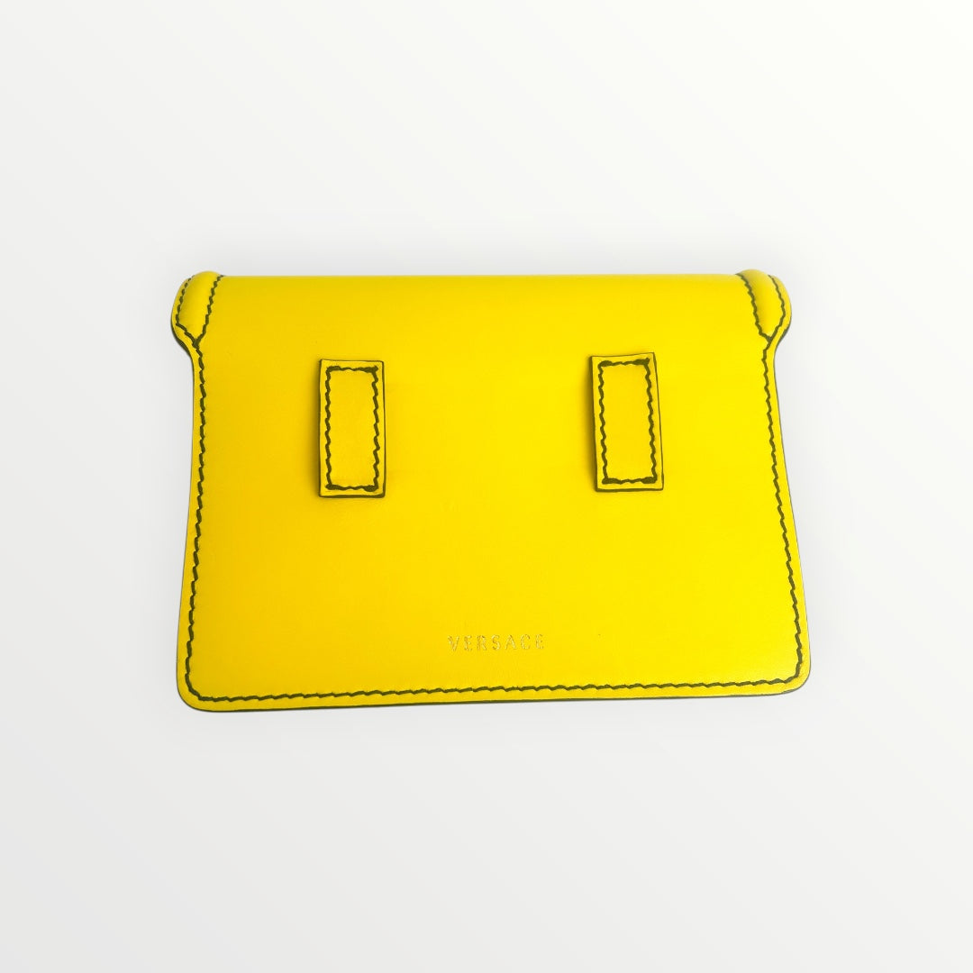 Versace Yellow V- Adiona Bum Bag