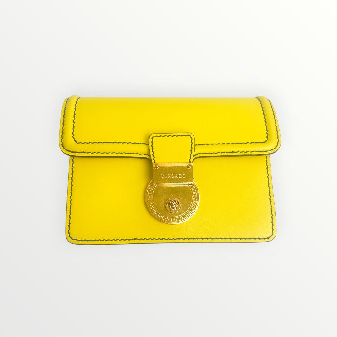 Versace Yellow V- Adiona Bum Bag