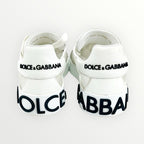 Dolce & Gabbana Portofino Mesh Sneakers Size 38