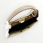 Fendi Light Brown Peekaboo Essentially Bag