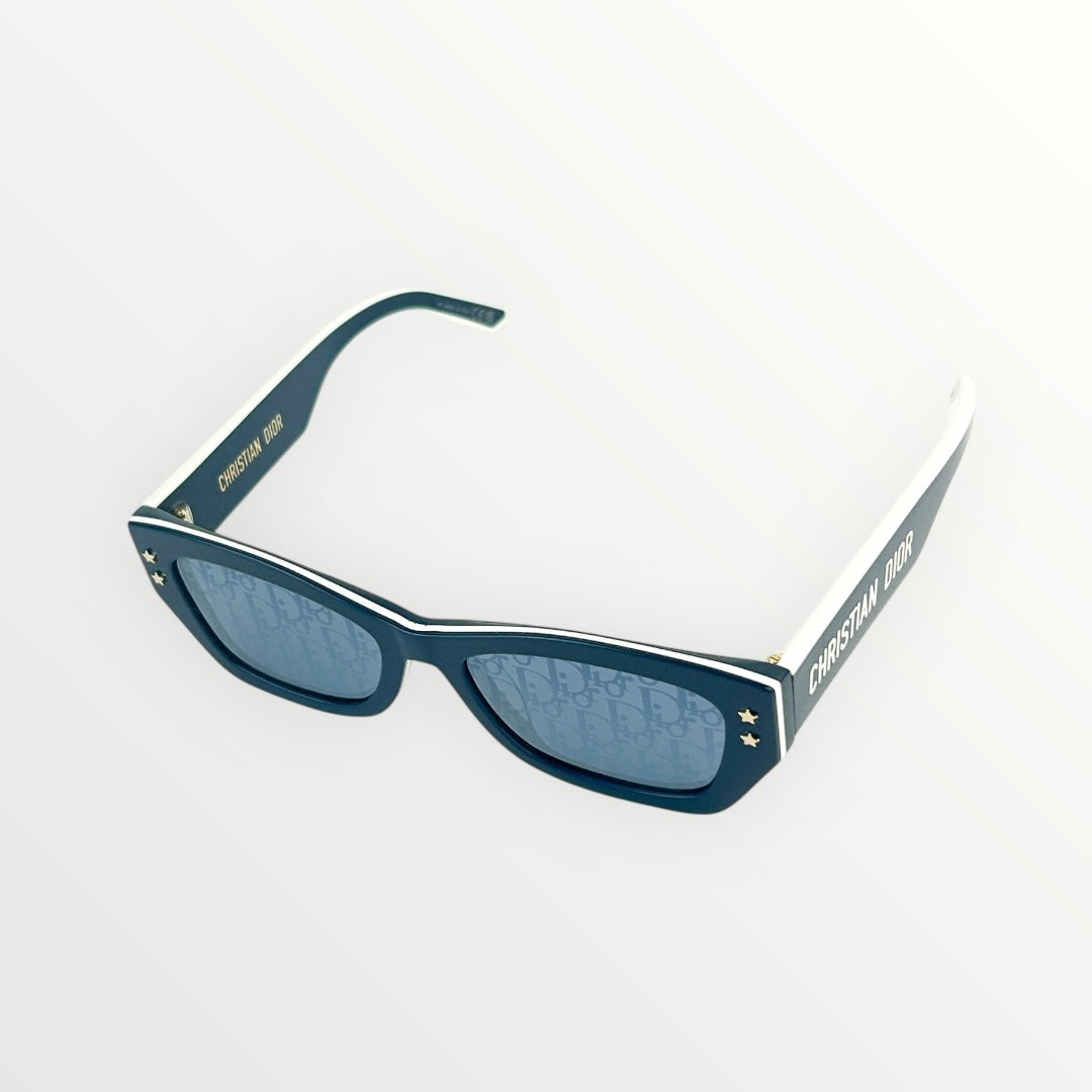 Dior Pacific Navy Blue Sunglasses