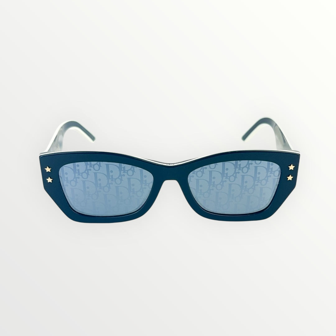 Dior Pacific Navy Blue Sunglasses