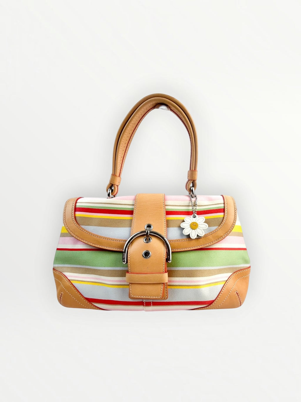 Coach Multicolor Shoulder Bag