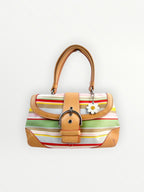 Coach Multicolor Shoulder Bag
