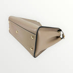 Fendi Light Brown Peekaboo Essentially Bag