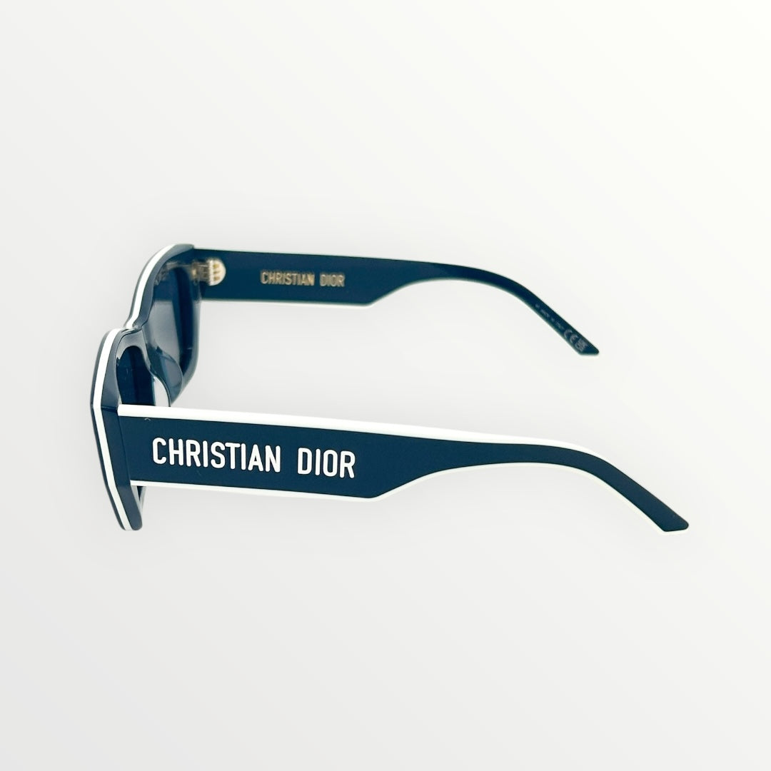 Dior Pacific Navy Blue Sunglasses
