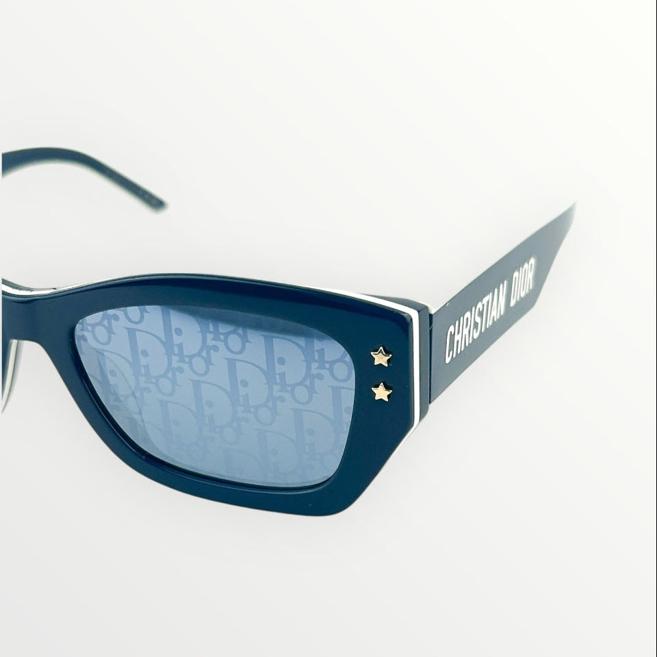 Dior Pacific Navy Blue Sunglasses