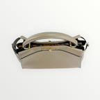 Fendi Light Brown Peekaboo Essentially Bag