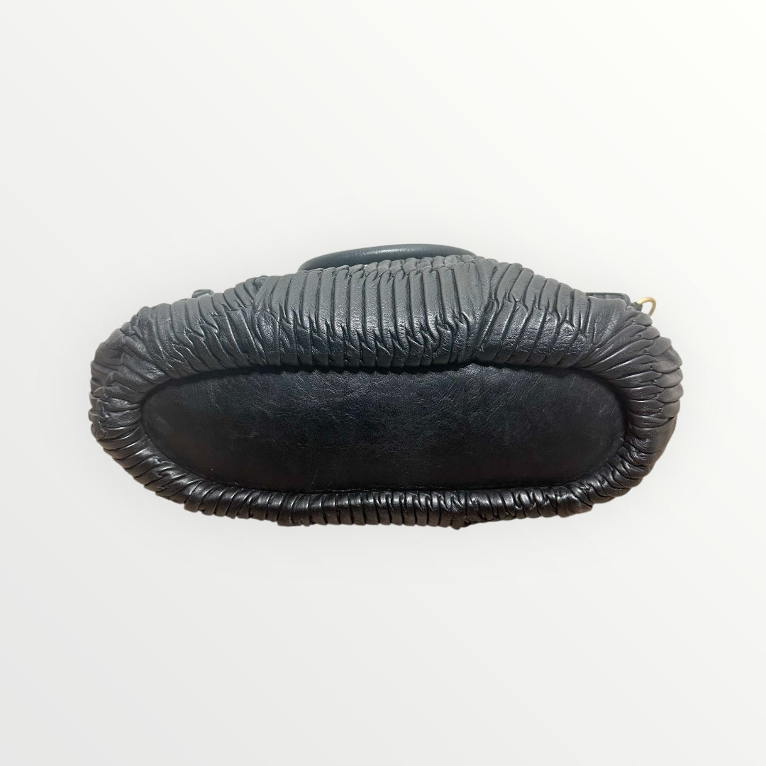 Coach Black Shoulder Bag