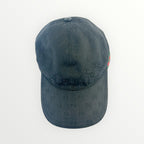 Gucci Black Monogram Hat Size M