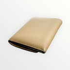 Loewe Brown Logo Trifold Wallet