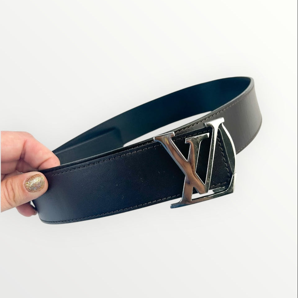 Louis Vuitton Reversible Unisex Belt Size 85/34