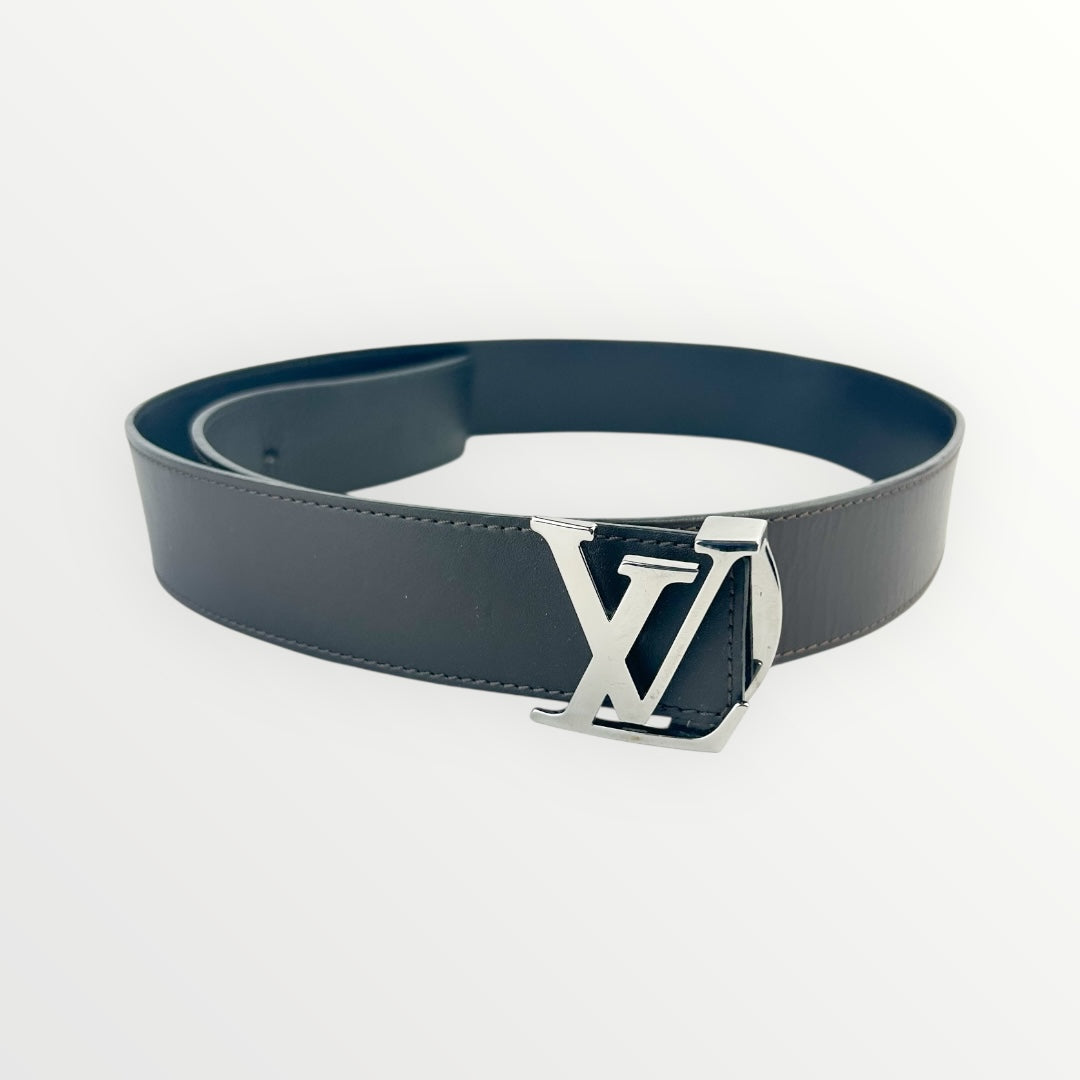 Louis Vuitton Reversible Unisex Belt Size 85/34