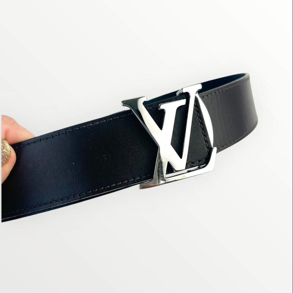Louis Vuitton Reversible Unisex Belt Size 85/34