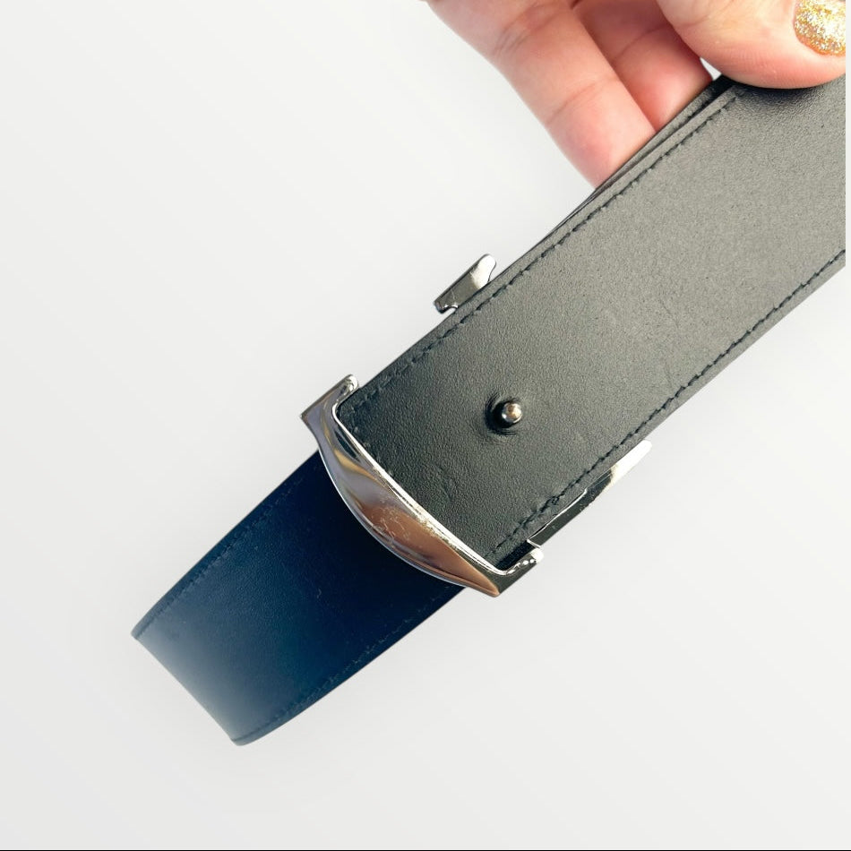 Louis Vuitton Reversible Unisex Belt Size 85/34