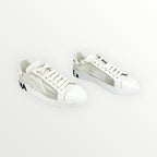Dolce & Gabbana Portofino Mesh Sneakers Size 38