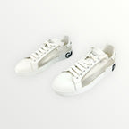 Dolce & Gabbana Portofino Mesh Sneakers Size 38