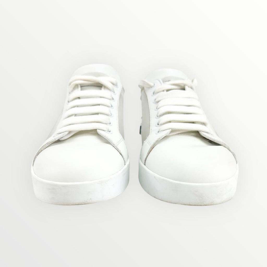 Dolce & Gabbana Portofino Mesh Sneakers Size 38