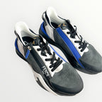 Fendi Blue & Black Flow Sneakers
