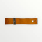 Hermes Red Collier de chien leather bracelet