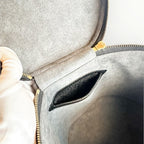 Louis Vuitton Black Epi Cannes Vanity Bag