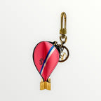 Louis Vuitton Monogram in the air Bag charm
