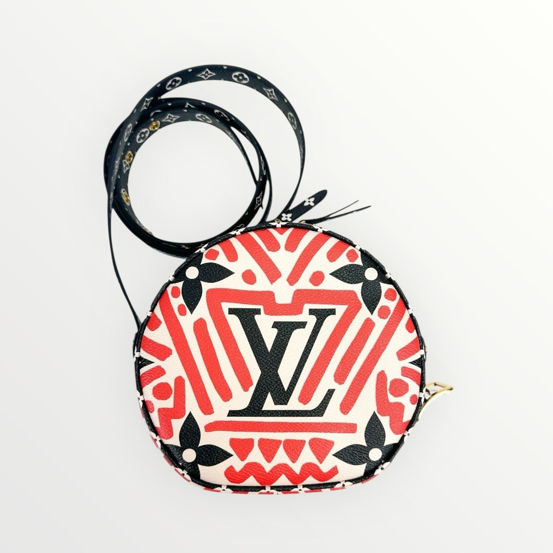 Louis Vuitton Monogram Giant Boite Chapeaux PM