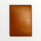 Gucci Brown Leather Small Note Pad