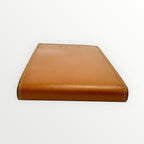 Gucci Brown Leather Small Note Pad