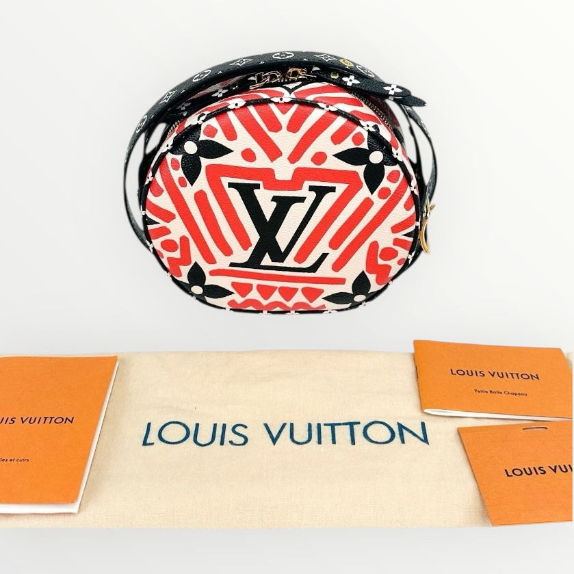 Louis Vuitton Monogram Giant Boite Chapeaux PM