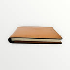 Gucci Brown Leather Small Note Pad